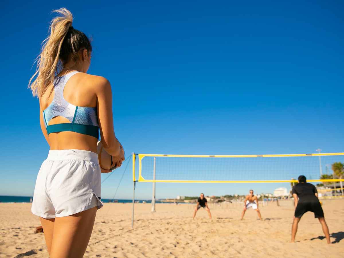 VOLLEYBALL