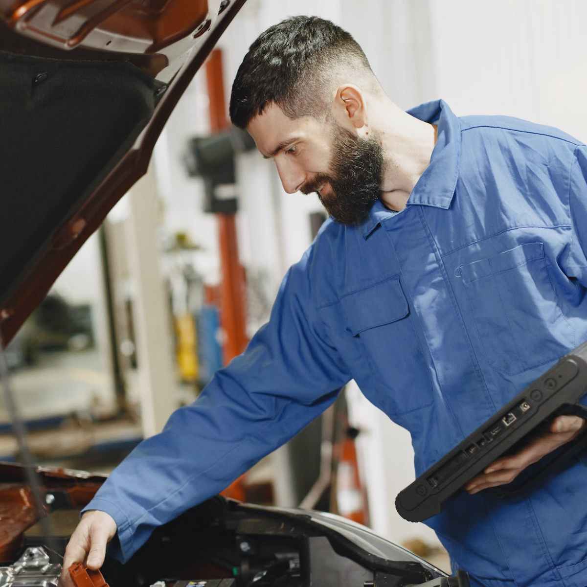 Mechanic