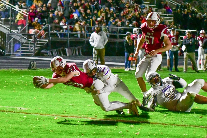 2022 Football: Class 1A, District 2 — Quinn&nbsp;Douglas