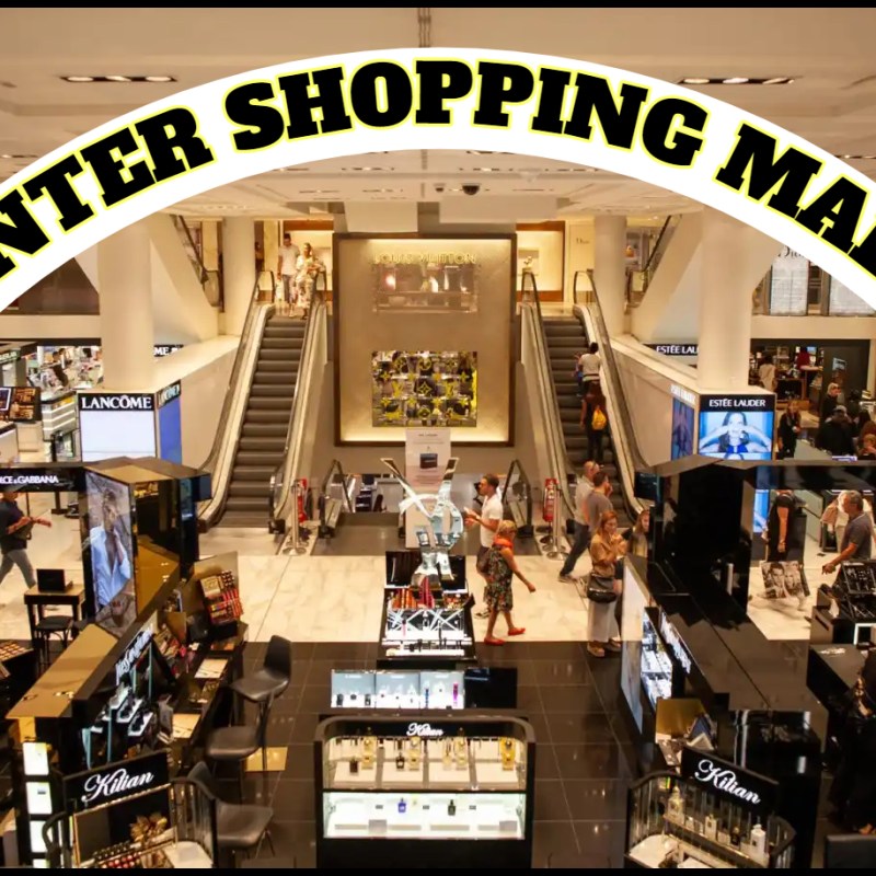 SHOPPING MALL